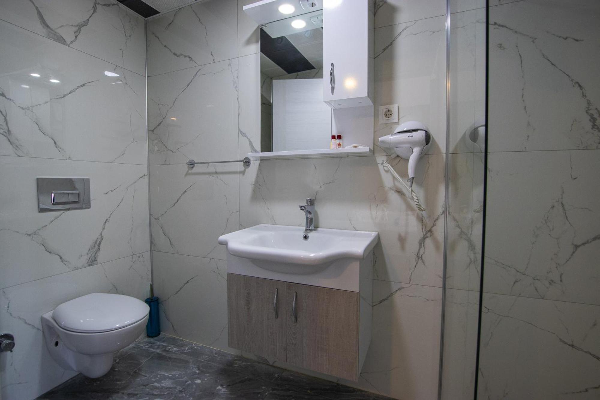 Emilia Otel Mugla Exteriér fotografie