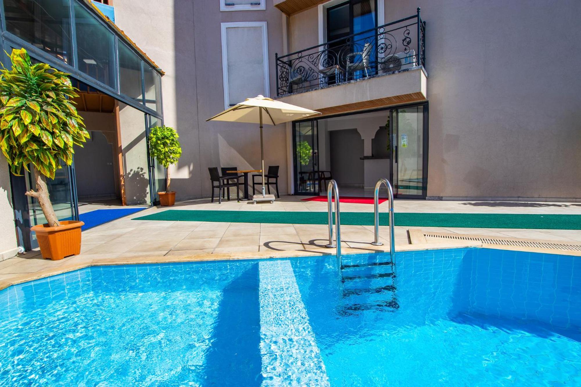 Emilia Otel Mugla Exteriér fotografie